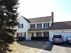 Tasteful Updating Present in This Charming 4 Bed in Glastonbury, CT