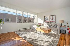 Beautifully Furnished 1bed 1.5bath in San Francisco, CA (Photo 6 of 12)