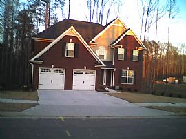 New Brick House 5BR/3BA 3100sq. in Lawrenceville, GA
