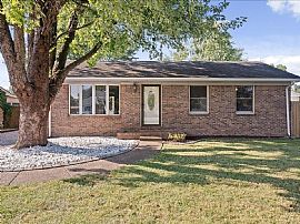 Totally Renewed 2 Bedroom House For Rent  in Evansville, IN