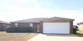 4404 Secretariat Dr, Killeen, Tx 76549 House For Rent in Killeen, TX