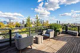 Hamilton House Is a Boutique Rental Building in Downtown Jersey in Jersey City, NJ (Photo 3 of 12)