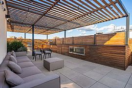 Hamilton House Is a Boutique Rental Building in Downtown Jersey in Jersey City, NJ (Photo 4 of 12)