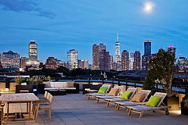 Hamilton House Is a Boutique Rental Building in Downtown Jersey in Jersey City, NJ (Photo 5 of 12)