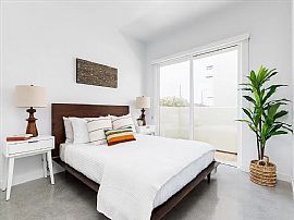 Charming, Walkable Shopping Streets and Shady Residential Block in Los Angeles, CA (Photo 10 of 12)