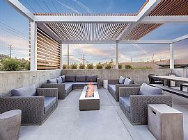 Charming, Walkable Shopping Streets and Shady Residential Block in Los Angeles, CA (Photo 2 of 12)