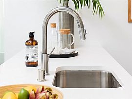 Charming, Walkable Shopping Streets and Shady Residential Block in Los Angeles, CA (Photo 7 of 12)