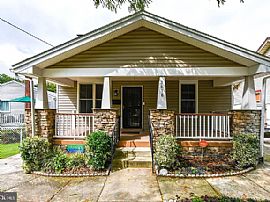 3818 37th Pl, Brentwood, Md 20722 in Brentwood, MD