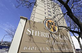 Sheridan Lake Apartments in Chicago, IL