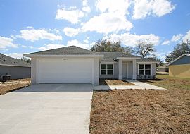 3 Bedroom Home. 13570 Sw 112th St, Dunnellon, Fl 34432 in Dunnellon, FL
