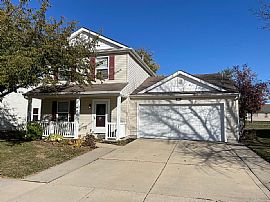 564 Falling Leaf Way, Mascoutah, Il 62258 . Comfortable House in Mascoutah, IL