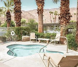 Fully-Furnished Luxury Condo in a One of Albert Frey'S Best Kno in Palm Springs, CA (Photo 10 of 12)