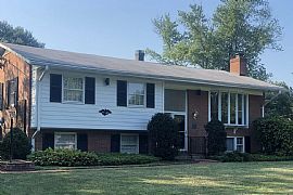 1113 Anesbury Ct, Alexandria, Va 22308 . House For Rent in Alexandria, VA