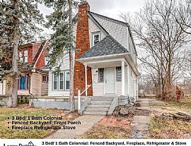 13297 Lauder St, Detroit, Mi 48227 . For Rent in Detroit, MI