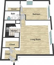 70 High St, # 17, East Haven, Ct 06512 in East Haven, CT (Photo 2 of 2)