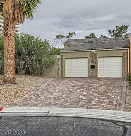 987 Bel Air Cir, Winchester, Nv 89109 . Awesome House For Rent in Winchester, NV