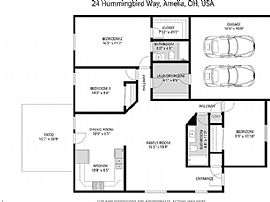 24 Hummingbird Way, Amelia, Oh 45102    Joyful House For Rent in Amelia, OH (Photo 2 of 8)