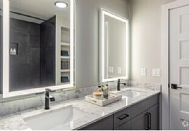 Well Furnished 2 Bedroom and 2 Bathroom 1,500 Sqft in California City, CA (Photo 8 of 10)