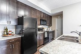 A Sophisticated Room at Cornerstone Village  in Columbus, OH