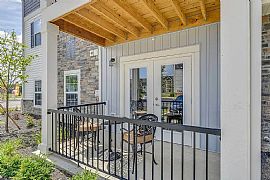 A Sophisticated Room at Cornerstone Village  in Columbus, OH (Photo 11 of 12)