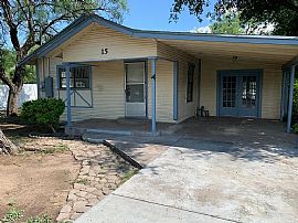 Nicely Remodeled 2 Bedroom/1 Bath Home in San Angelo, TX (Photo 2 of 12)