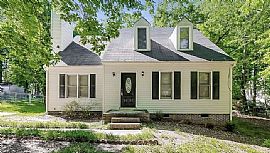 Must See Beautiful House with Fireplace For Rent in Wendell, NC