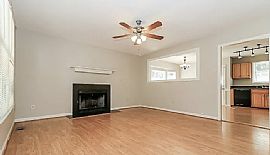 Must See Beautiful House with Fireplace For Rent in Wendell, NC (Photo 7 of 12)