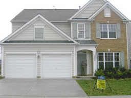 Brand new home on golf Course in Raleigh, NC