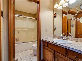 New Fireplace Doorcathedral Ceilingsgorgeous Great Roomupdated  in Washington, DC (Photo 10 of 12)