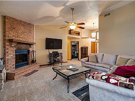 New Fireplace Doorcathedral Ceilingsgorgeous Great Roomupdated  in Washington, DC (Photo 12 of 12)