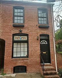 329 S Chapel St, Baltimore, Md 21231 in Baltimore, MD