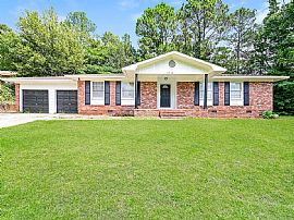 1716 Sandfort Rd, Phenix City, Al 36869  Lovely House For Rent in Phenix City, AL