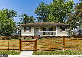 9010 50th Pl, College Park, Md 20740 in College Park, MD