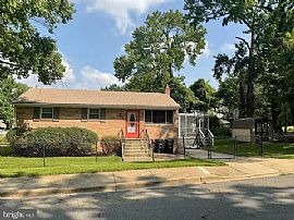 401 Birchleaf Ave, Capitol Heights, Md 20743 in Capitol Heights, MD