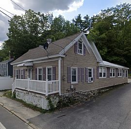 563 White Mountain Hwy, Milton, Nh 03851 House For Rent in Milton, NH