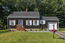 4 Mountainview Terrace, Rye, Nh 03870 Peaceful House For Rent in Rye, NH
