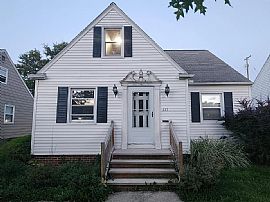335 E 232nd St, Euclid, Oh 44123 Lovely House For Rent in Euclid, OH