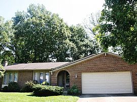1191 E College Ave, Westerville, Oh 43081 Nice House For Rent  in Westerville, OH