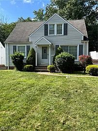 243 Grand Blvd, Bedford, Oh 44146 Peaceful House For Rent in Bedford, OH