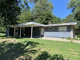 2920 Williams Ave, Muskogee, Ok 74401  Lovely House For Rent in Muskogee, OK