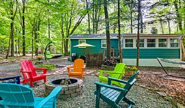 105 Pony Path, Pocono Lake, Pa 18347  House For Rent in Pocono Lake, PA