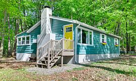 105 Pony Path, Pocono Lake, Pa 18347  House For Rent in Pocono Lake, PA (Photo 2 of 11)