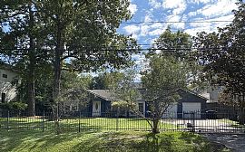 Heights Area Home in Heights, TX