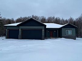 Perfect Furnished Home  9077 E Windy Woods Loop, Palmer, Ak 996 in Palmer, AK