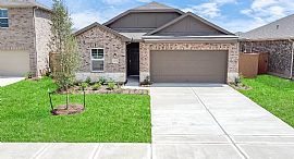 New Charming 3 Bedroom 2 Bathroomshome in Katy, TX