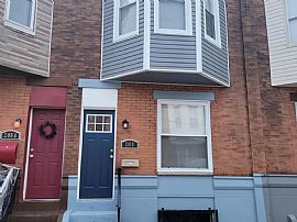 3bed 1bath House Available Now Rent $850 Deposit $700 in Philadelphia, PA