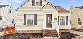 Recently Renovated 3 Bedroom House in Cleveland, OH