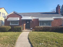 2bed 1bath House Available Now Rent $600 Deposit $600 in Detroit, MI