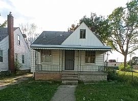 3bed 1bath House Available Now Rent $600 Deposit $600 in Detroit, MI