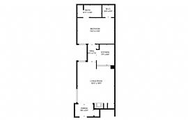 1bedroom 1bathroom  in Dallas, TX (Photo 11 of 12)